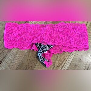 Victoria secret thong